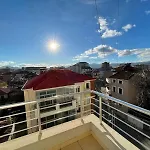 Downtown Korça