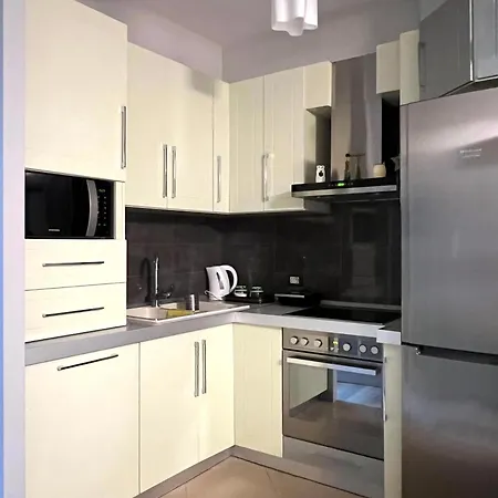 Apartment Downtown Korce