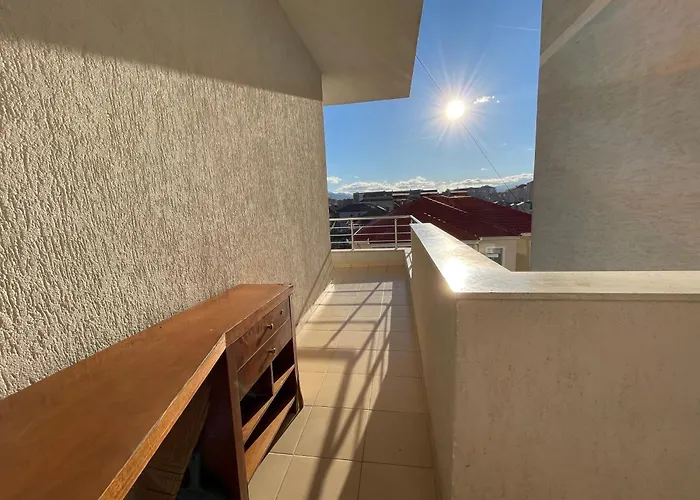 Downtown Apartment Korce