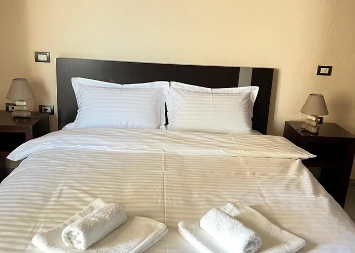 Downtown Apartment Korce