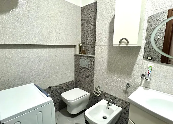 Apartment Downtown Korce