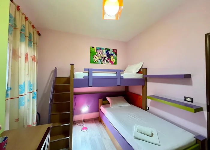 Downtown Apartment Korce