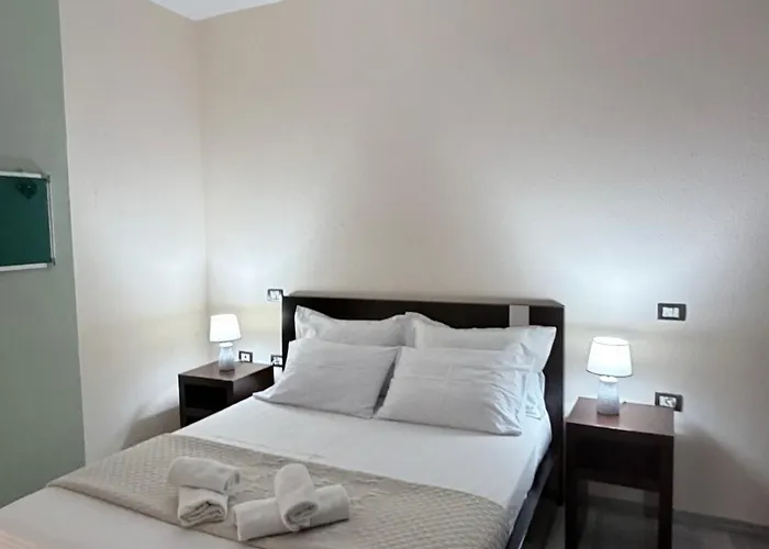 Downtown Apartment Korce