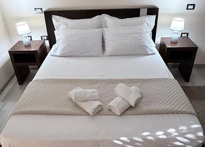 Downtown Apartment Korce