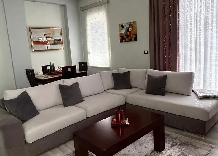 Downtown Apartment Korce